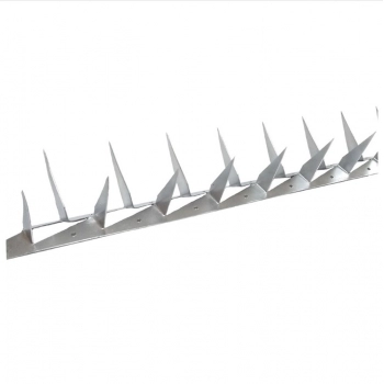 LANCA PROTECAO MANDIBULA MINASUL GALV. 1,00M 2MM 2 PONTAS