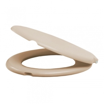 ASSENTO SANITARIO ALUMASA ALMOF FLORENCA CREME REF 002487