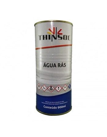 SOLVENTE AGUARRAS THINSOL 0,900ML (N)