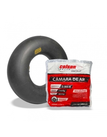 CAMARA AR COLSON 2.50-4 (N)