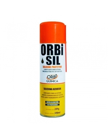 SILICONE SPRAY ORBISIL 300ML (N)