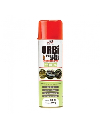 VASELINA SPRAY ORBI 300ML (N)