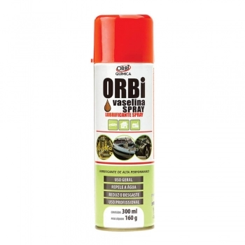 VASELINA SPRAY ORBI 300ML REF 5315