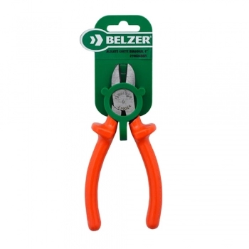 ALICATE CORTE DIAGONAL BELZER 6\\\"ISOL NI REF 219024B