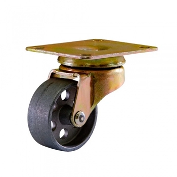 RODIZIO COLSON FREEZER 158 CHAPA GIRAT 41MM 125KG REF 33020190480700006800