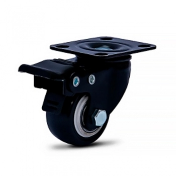 RODIZIO COLSON 210 CHAPA GIRAT FREIO 50MM 50KG PTO REF 43040370000700006050