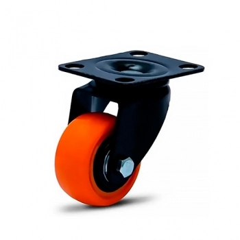 RODIZIO COLSON 312 CHAPA GIRAT 76MM 70KG LR REF 43070190000500006239