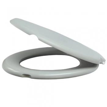 ASSENTO SANITARIO ALUMASA ALMOF FLORENCA CZ CLARO REF 002485