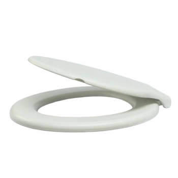 ASSENTO SANITARIO ALUMASA ROMA BCO REF 002282