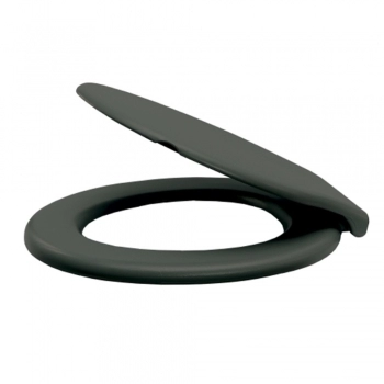 ASSENTO SANITARIO ALUMASA ROMA CZ ESCURO REF 002286