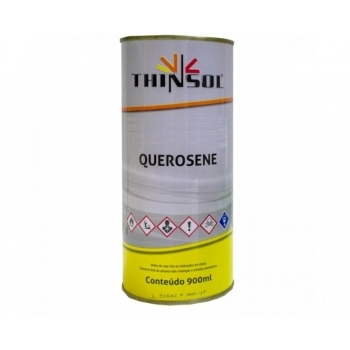 QUEROSENE THINSOL 0,900ML REF 00043-023