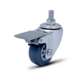 RODIZIO COLSON 210 PARAF GIRAT FREIO 50MM 45KG CZ REF 43040140380432001494