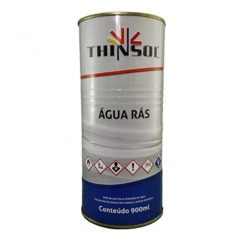 SOLVENTE AGUARRAS THINSOL 0,900ML REF 00022-031