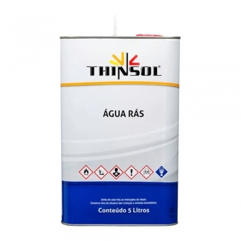 SOLVENTE AGUARRAS THINSOL 5L REF 00022-029