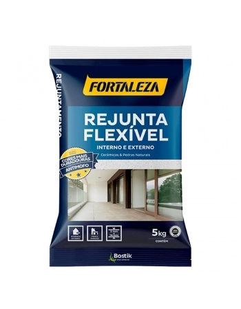 REJUNTE TUDO FLEXIVEL GRAFITE 5KG (N)