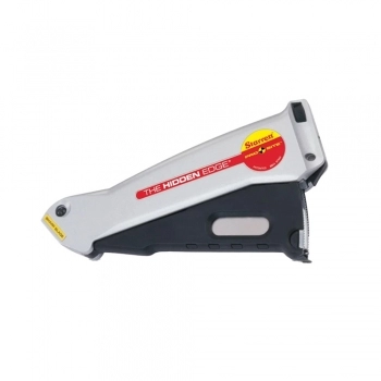 ESTILETE STARRETT DE SEGURANCA TRAPEZOIDAL RETRATIL 18MM