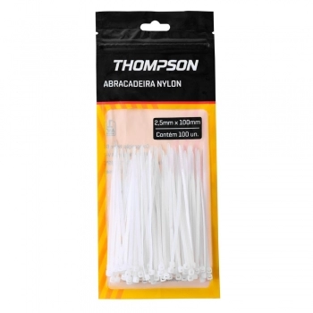 ABRAC NYLON THOMPSON BCO 2,5X100 C/100