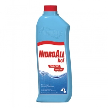 ALGICIDA CHOQUE 1L HIDROALL