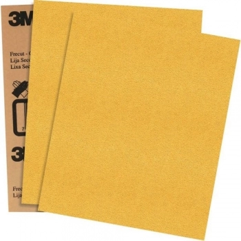 LIXA OURO 3M (09) GR600 326U SECO REF HC000656989