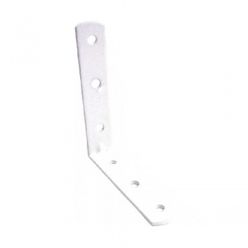 CANTONEIRA P/MOVEIS JAPONES 3 FUROS BCO C/25PCS REF 4.0011