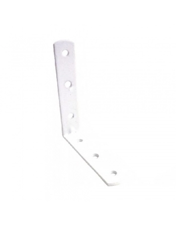 CANTONEIRA P/MOVEL JAPONES 3 FUROS BCO C/25PCS (N)