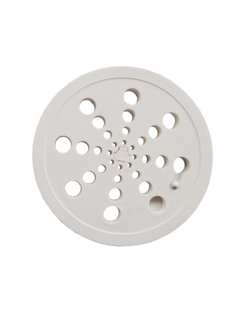 GRELHA JAPONES RED 100MM BCO ABRE-FECHA PLASTICA (N)