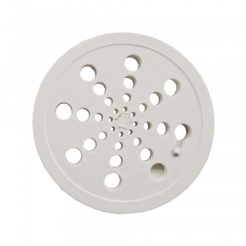 GRELHA JAPONES RED 100MM BCO ABRE-FECHA PLASTICA REF 18.0001