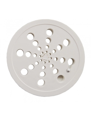 GRELHA JAPONES RED 150MM BCO ABRE-FECHA PLASTICA (N)