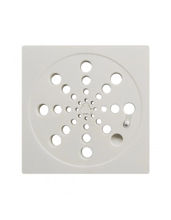 GRELHA JAPONES QUAD 150MM BCO ABRE-FECHA PLASTICA (N)