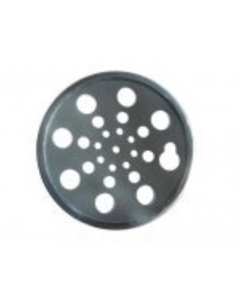 GRELHA JAPONES RED 100MM ACO INOX (N)