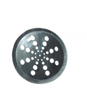 GRELHA JAPONES RED 150MM ACO INOX (N)