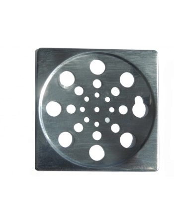 GRELHA JAPONES QUAD 100MM ACO INOX (N)