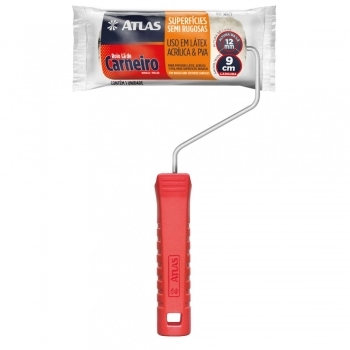 ROLO LA 100% ATLAS 09CM 328/9 C/C