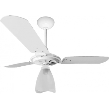 VENTILADOR TETO YRIS VENTEX 127V BCO/BCO REF JRF000006F.