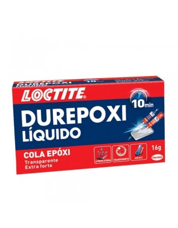 COLA EPOXI DUREPOXI LIQ 10MIN 16GR (T)