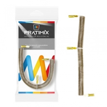 RESIST PRATIMIX TIPO TRADICAO/LORENDUCHA 127V 5500W REF 4T0155