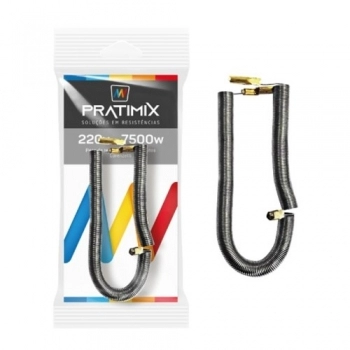 RESIST PRATIMIX EVOLUTION TURBO/MASTER 220V 7500W REF EVL0275