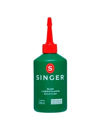 OLEO SINGER LUBRIFICANTE MULTIUSO 100ML (N)