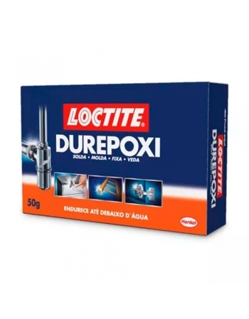 COLA EPOXI DUREPOXI BCO 050GR (N)
