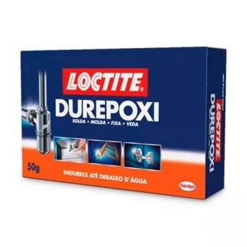 COLA EPOXI DUREPOXI BCO 050GR