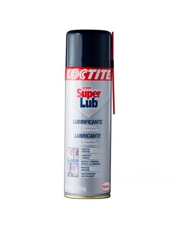 OLEO LUBRIFICANTE SUPER LUB 300ML (N)