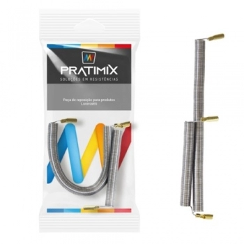 RESIST PRATIMIX TIPO JET TURBO/JET MASTER 127V 5500W REF LJ0155