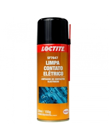 LIMPA CONTATO ELETRICO HENKEL 220 ML (N)