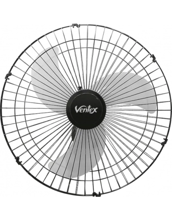 VENTILADOR OSCILANTE PAREDE VENTEX BIV PTO 60CM TEX6 MAX TURBO (L15) (N)