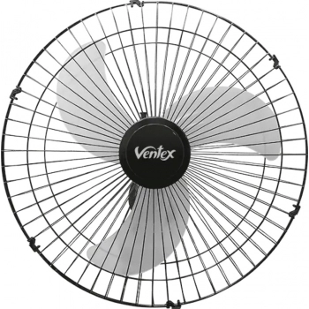 VENTILADOR OSCILANTE PAREDE VENTEX BIV PTO 60CM TEX6 MAX TURBO (L15)