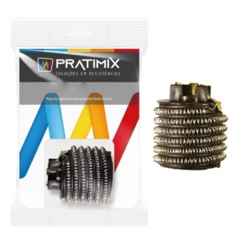 RESIST PRATIMIX 127V 5400W TIPO SS/BALLERINA REF CO0155