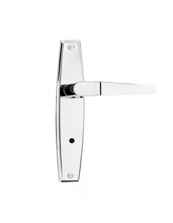 FECHADURA PAPAIZ BANHEIRO CR 5400/560 FIT REF.03560D5CR (N)