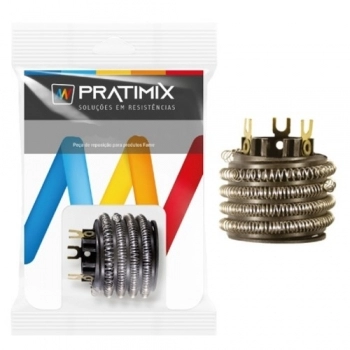 RESIST PRATIMIX 127V 5500W TIPO KIBANHO/JD REF FA0155