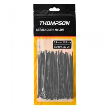 ABRAC NYLON THOMPSON PTO 2,5X100 C/100
