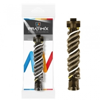 RESIST PRATIMIX 127V 5500W TIPO OPTIMA 8T REF TS80155